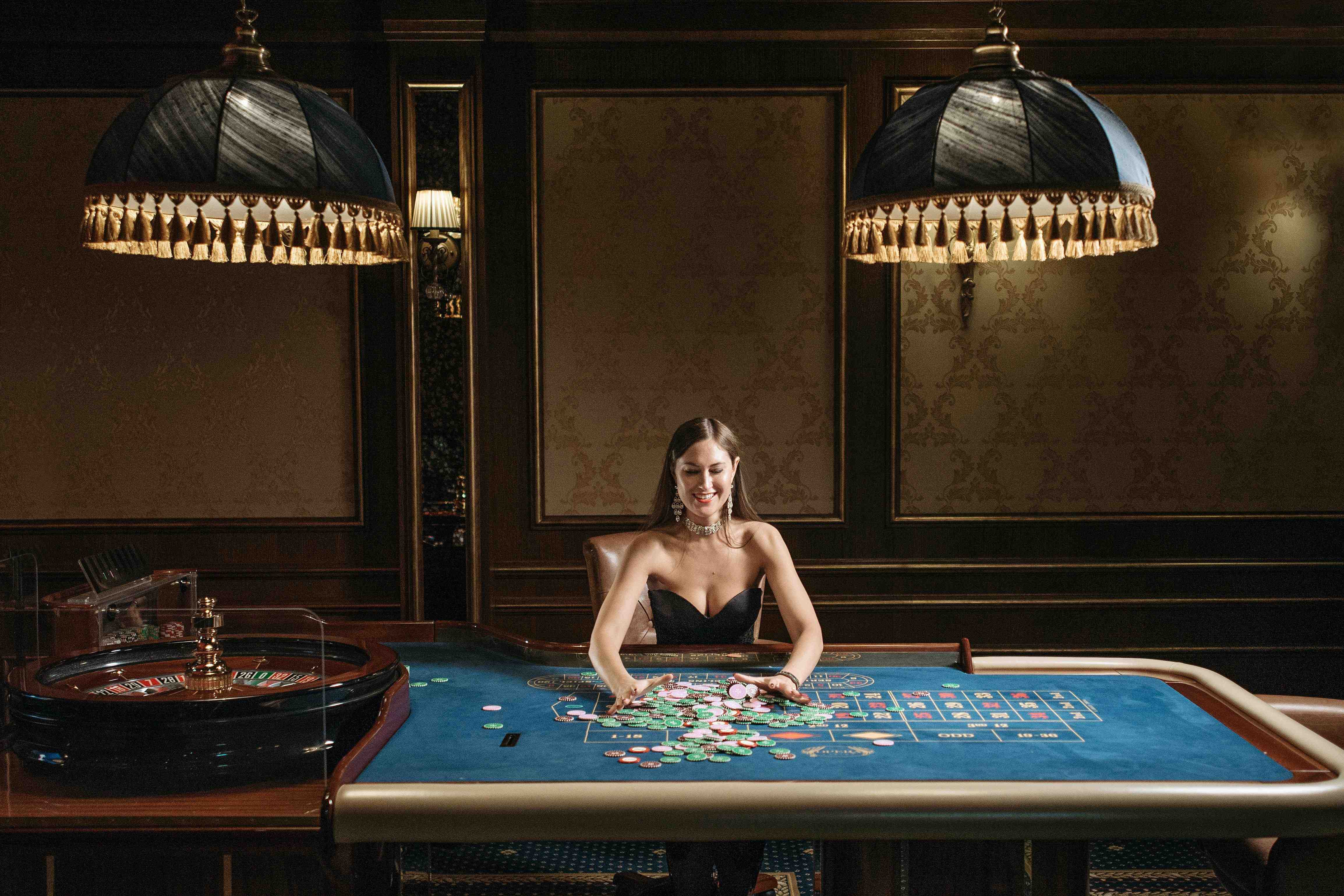 Pengalaman bermain Live Casino dengan dealer langsung di memed4d