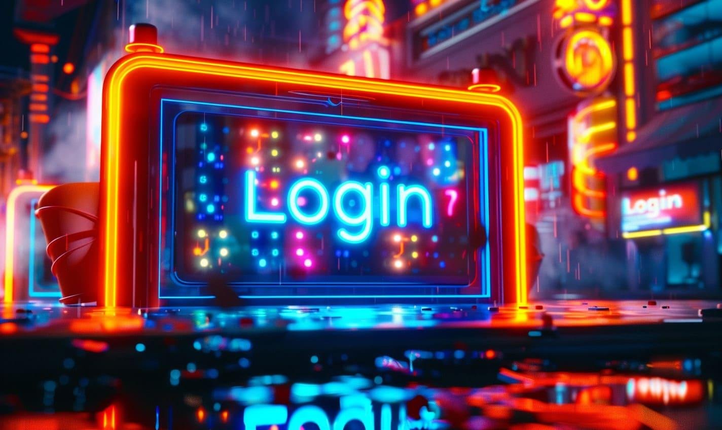 Tampilan permainan Bingo online di layar perangkat di memed4d